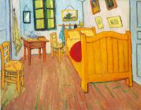 Gogh, Vincent van - Vincent's bedroom